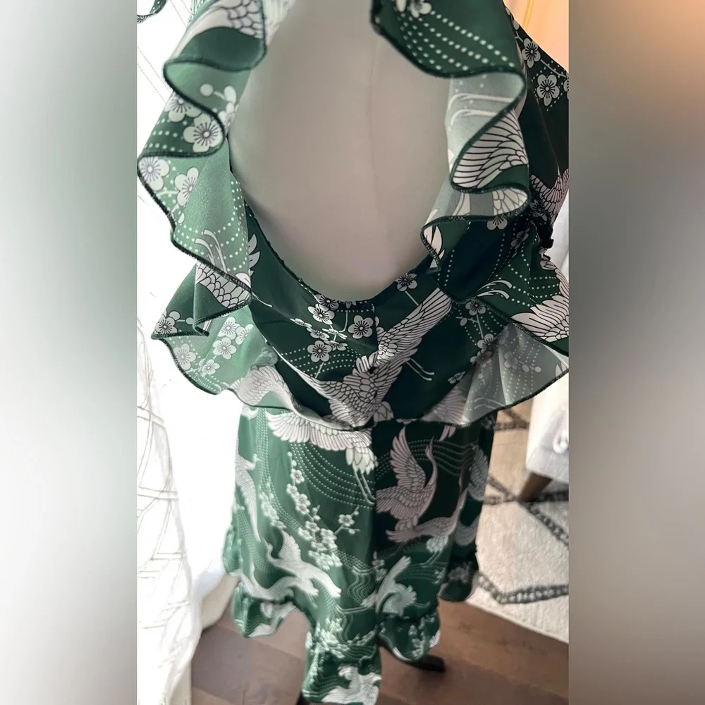 CUPSHE Dress Sz Medium - Picture 8 of 13